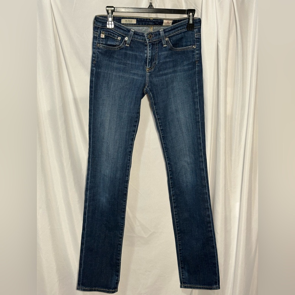 Adriano Goldschmieg Jeans. Size 27R. EUC.